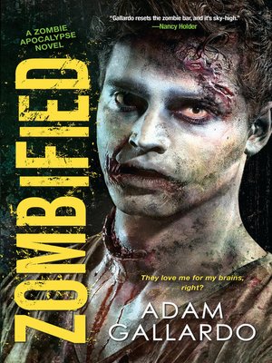 cover image of Zombified